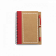 Caderno com Logo Caderno com Logo