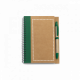 Caderno com Logo Caderno com Logo