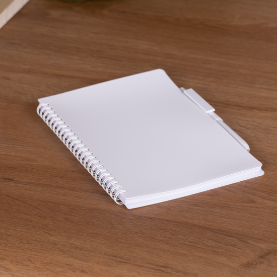 Caderno de Anotações 21x14cm Promocional Caderno de Anotações 21x14cm Promocional