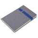 Caderno de anotações com elástico Personalizado Caderno de anotações com elástico Personalizado