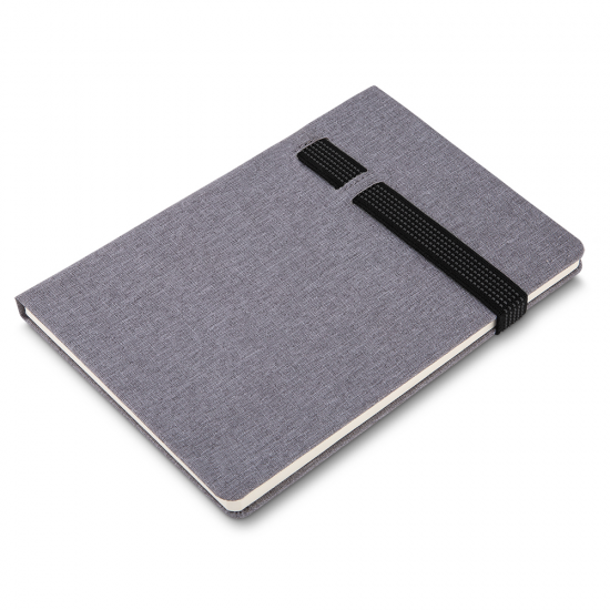 Caderno de anotações com elástico Personalizado Caderno de anotações com elástico Personalizado