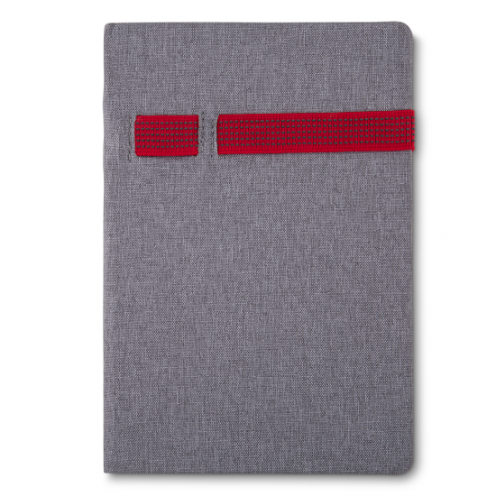 Caderno de anotações com elástico Personalizado Caderno de anotações com elástico Personalizado