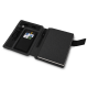 Caderno de Anotações com powerbank 4.000 mAh Personalizado Caderno de Anotações com powerbank 4.000 mAh Personalizado