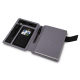 Caderno de Anotações com powerbank 4.000 mAh Personalizado Caderno de Anotações com powerbank 4.000 mAh Personalizado
