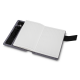Caderno de Anotações com powerbank 4.000 mAh Personalizado Caderno de Anotações com powerbank 4.000 mAh Personalizado