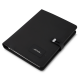 Caderno de Anotações com powerbank 4.000 mAh Personalizado Caderno de Anotações com powerbank 4.000 mAh Personalizado