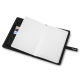 Caderno de Anotações com powerbank 4.000 mAh Personalizado Caderno de Anotações com powerbank 4.000 mAh Personalizado