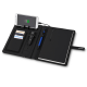 Caderno de Anotações com powerbank 4.000 mAh Personalizado Caderno de Anotações com powerbank 4.000 mAh Personalizado