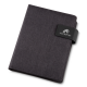 Caderno de Anotações com powerbank indução Personalizado Caderno de Anotações com powerbank indução Personalizado