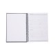 Caderno de Couro Sintético Personalizado Caderno de Couro Sintético Personalizado