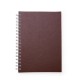 Caderno de Couro Sintético Personalizado Caderno de Couro Sintético Personalizado