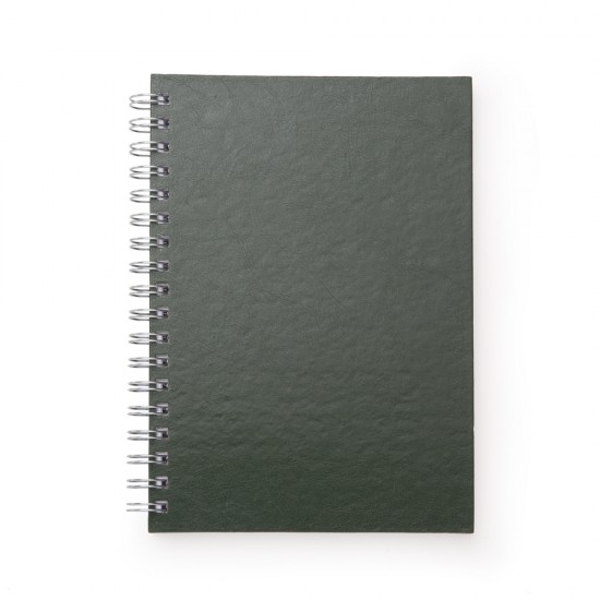 Caderno de Couro Sintético Personalizado Caderno de Couro Sintético Personalizado