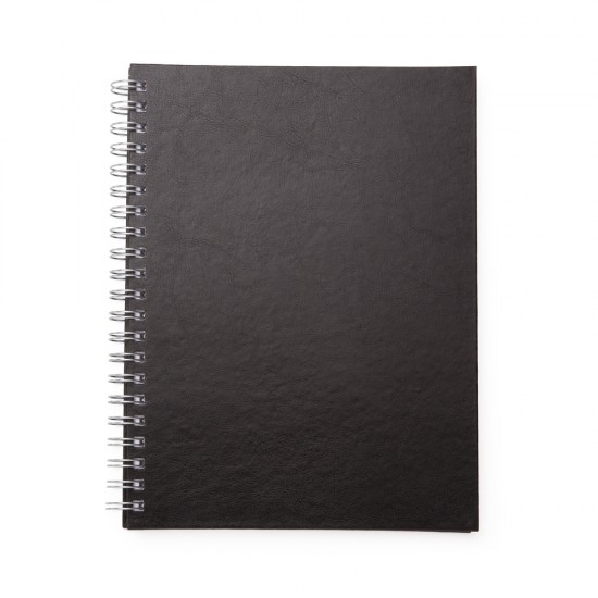Caderno de Couro Sintético Promocional Caderno de Couro Sintético Promocional