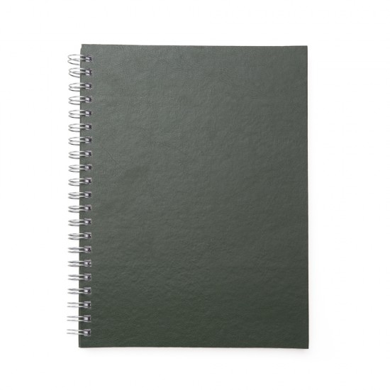 Caderno de Couro Sintético Promocional Caderno de Couro Sintético Promocional