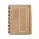Caderno GARDEN com Logo Caderno GARDEN com Logo