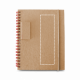 Caderno GARDEN com Logo Caderno GARDEN com Logo