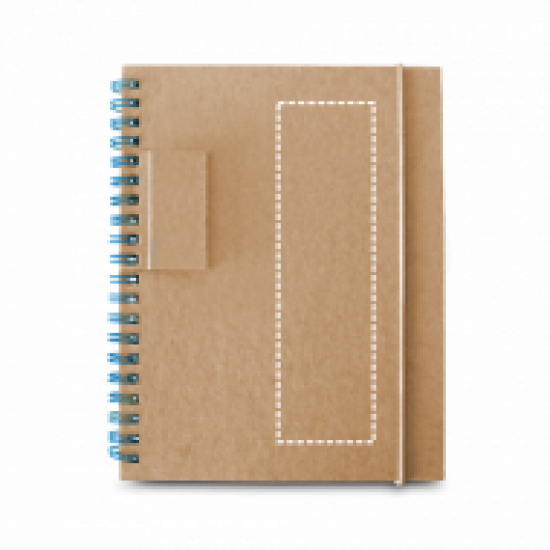 Caderno GARDEN com Logo Caderno GARDEN com Logo