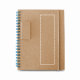Caderno GARDEN com Logo Caderno GARDEN com Logo