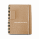 Caderno GARDEN com Logo Caderno GARDEN com Logo