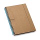 Caderno GARDEN com Logo Caderno GARDEN com Logo