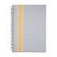 Caderno Grande com Faixa para Brinde Caderno Grande com Faixa para Brinde