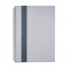 Caderno Grande com Faixa para Brinde