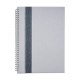 Caderno Grande com Faixa para Brinde Caderno Grande com Faixa para Brinde