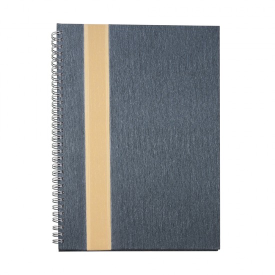 Caderno Grande com Faixa Personalizado Caderno Grande com Faixa Personalizado
