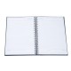 Caderno Grande com Faixa Personalizado Caderno Grande com Faixa Personalizado