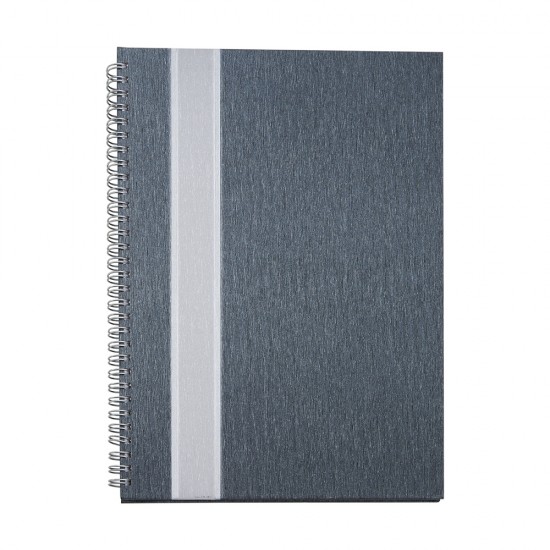 Caderno Grande com Faixa Personalizado Caderno Grande com Faixa Personalizado