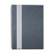 Caderno Grande com Faixa Personalizado Caderno Grande com Faixa Personalizado