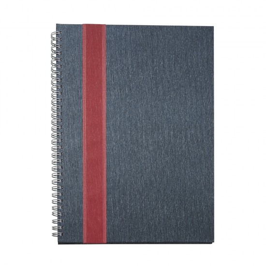 Caderno Grande com Faixa Personalizado Caderno Grande com Faixa Personalizado