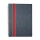 Caderno Grande com Faixa Personalizado Caderno Grande com Faixa Personalizado