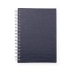Caderno Pequeno de Couro Sintético Personalizado Caderno Pequeno de Couro Sintético Personalizado