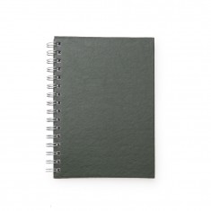 Caderno Pequeno de Couro Sintético Personalizado