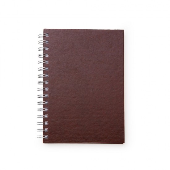 Caderno Pequeno de Couro Sintético Personalizado Caderno Pequeno de Couro Sintético Personalizado
