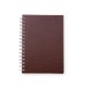 Caderno Pequeno de Couro Sintético Personalizado Caderno Pequeno de Couro Sintético Personalizado