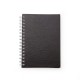 Caderno Pequeno de Couro Sintético Personalizado Caderno Pequeno de Couro Sintético Personalizado