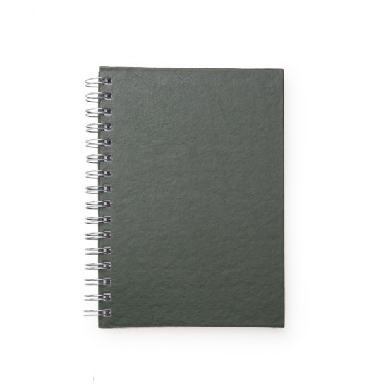 Caderno Pequeno de Couro Sintético Personalizado Caderno Pequeno de Couro Sintético Personalizado