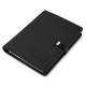 Caderno Power Bank com Logo Caderno Power Bank com Logo