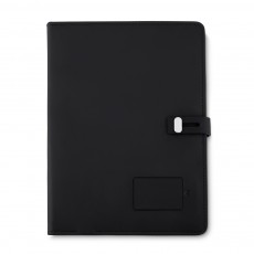 Caderno Power Bank com Logo