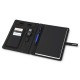 Caderno Power Bank com Logo Caderno Power Bank com Logo