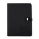 Caderno Power Bank com Logo Caderno Power Bank com Logo