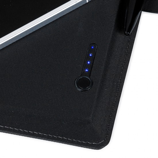 Caderno Power Bank Personalizado para Brinde Caderno Power Bank Personalizado para Brinde