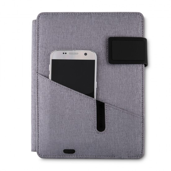 Caderno Power Bank Personalizado Caderno Power Bank Personalizado