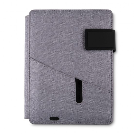 Caderno Power Bank Personalizado Caderno Power Bank Personalizado