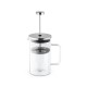 Cafeteira em Vidro e Aço Inox para Brinde Cafeteira em Vidro e Aço Inox para Brinde