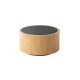 Caixa de Som Bluetooh em Bambu Personalizada com Logo Caixa de Som Bluetooh em Bambu Personalizada com Logo