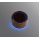 Caixa de Som Bluetooh em Bambu Personalizada com Logo Caixa de Som Bluetooh em Bambu Personalizada com Logo