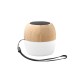 Caixa de Som Bluetooh em Bambu Personalizada Caixa de Som Bluetooh em Bambu Personalizada